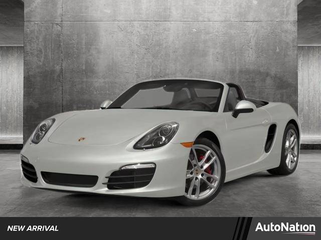 2014 Porsche Boxster S — Convertible — 83,435 mi — Pembroke Pines, FL