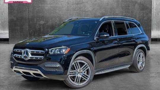 2021 Mercedes-Benz GLS GLS 450 — SUV — 33,989 mi — Pembroke Pines, FL
