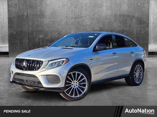 2018 Mercedes-Benz GLE GLE 43 AMG — SUV — 53,215 mi — Pembroke Pines, FL