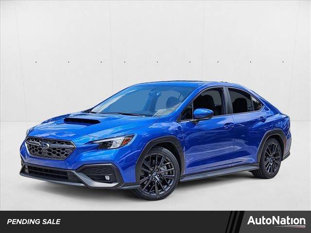 2022 Subaru WRX Premium — Sedan — 15,253 mi — Pembroke Pines, FL