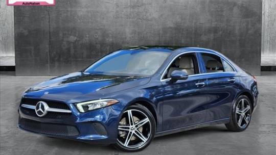 2021 Mercedes-Benz A-Class A 220 — Sedan — 25,470 mi — Pembroke Pines, FL