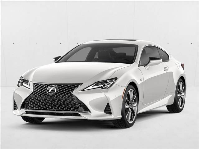 2023 Lexus RC RC 350 — Coupe — 25,956 mi — Pembroke Pines, FL