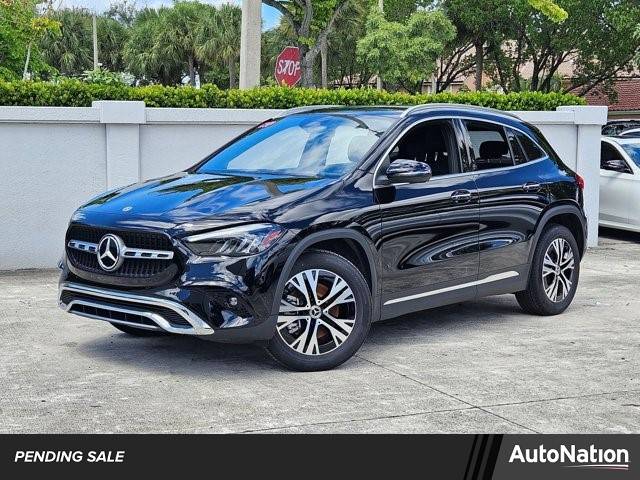 2025 Mercedes-Benz GLA GLA 250 — SUV — 4,196 mi — Pembroke Pines, FL