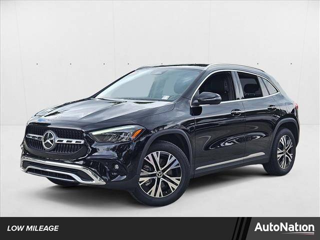 2025 Mercedes-Benz GLA GLA 250 — SUV — 2,451 mi — Pembroke Pines, FL