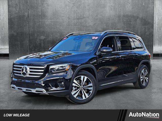 2025 Mercedes-Benz GLB GLB 250 — SUV — 2,130 mi — Pembroke Pines, FL