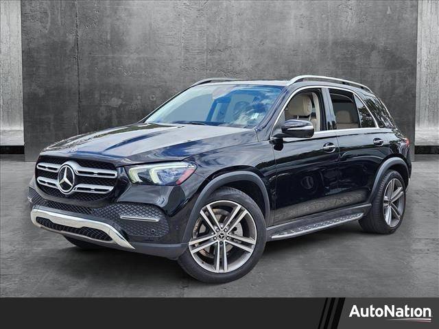 2022 Mercedes-Benz GLE GLE 350 — SUV — 63,187 mi — Pembroke Pines, FL