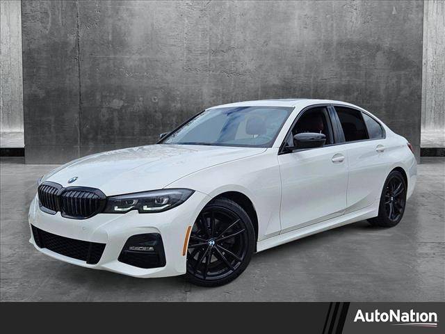 2022 BMW 3 Series 330i — Sedan — 35,664 mi — Pembroke Pines, FL