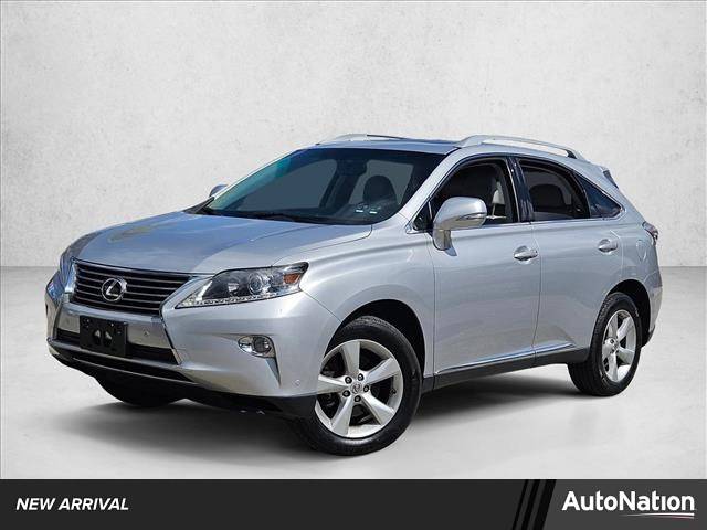 2013 Lexus RX RX 350 — SUV — 92,103 mi — Pembroke Pines, FL