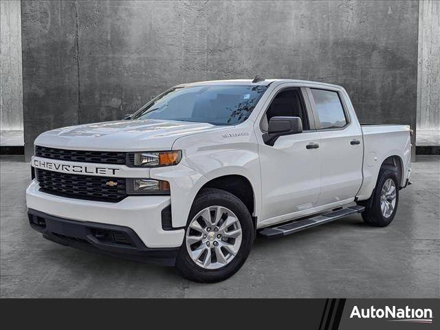 2022 Chevrolet Silverado 1500 LTD Custom — Pickup Truck — 35,419 mi — Pembroke Pines, FL