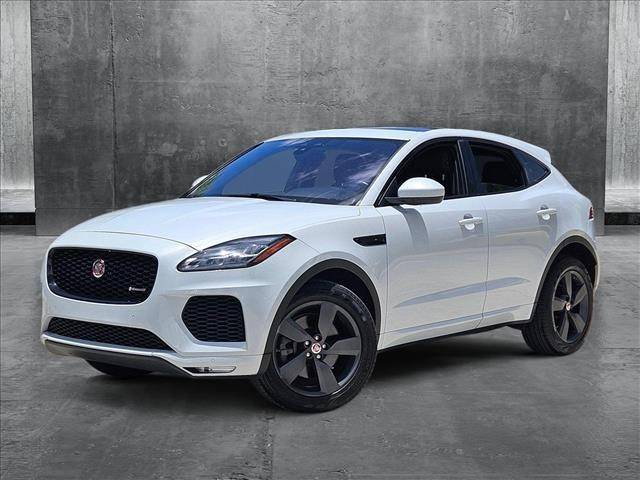 2020 Jaguar E-PACE SE — SUV — 52,390 mi — Pembroke Pines, FL