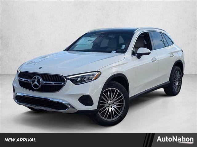 2025 Mercedes-Benz GLC GLC 300 — SUV — 3,723 mi — Pembroke Pines, FL