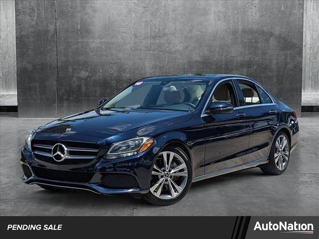 2018 Mercedes-Benz C-Class C 300 — Sedan — 62,153 mi — Pembroke Pines, FL