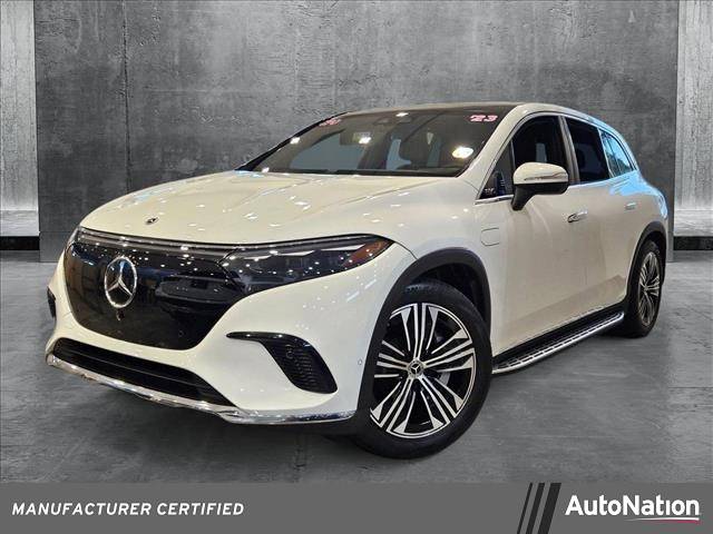 2023 Mercedes-Benz EQS SUV EQS 450+ — SUV — 8,284 mi — Pembroke Pines, FL