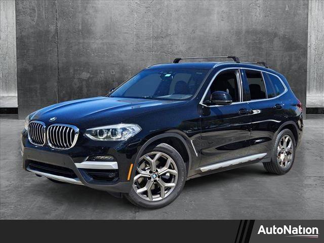 2021 BMW X3 30i — SUV — 59,738 mi — Pembroke Pines, FL