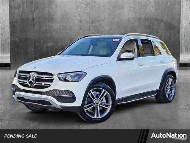 2022 Mercedes-Benz GLE GLE 350 — SUV — 21,969 mi — Pembroke Pines, FL