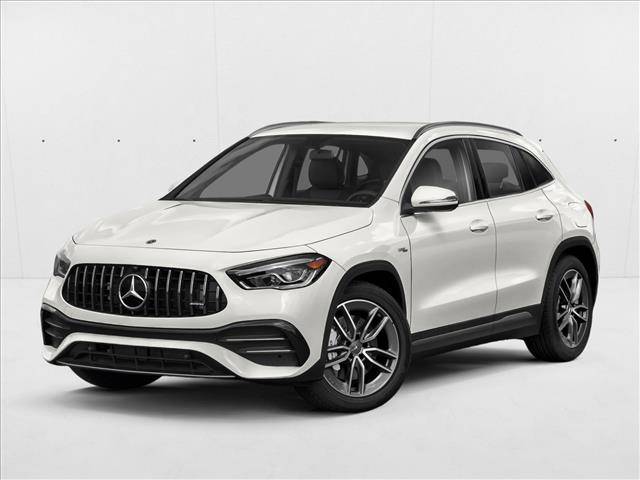 2022 Mercedes-Benz GLA AMG GLA 35 — SUV — 53,511 mi — Pembroke Pines, FL