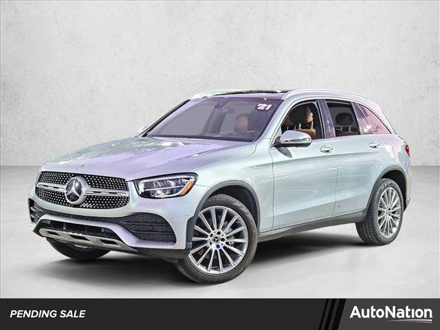 2021 Mercedes-Benz GLC GLC 300 — SUV — 20,311 mi — Pembroke Pines, FL