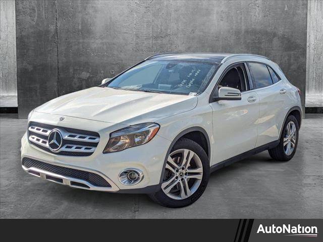 2018 Mercedes-Benz GLA GLA 250 — SUV — 112,116 mi — Pembroke Pines, FL