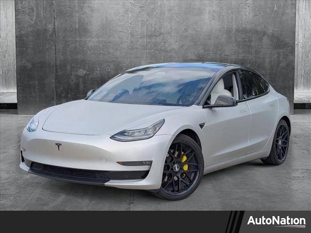 2020 Tesla Model 3 Long Range — Sedan — 54,378 mi — Pembroke Pines, FL