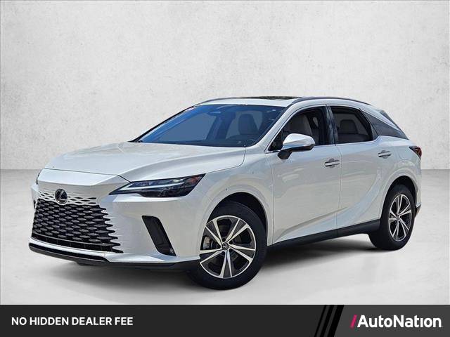 2024 Lexus RX RX 350 Premium