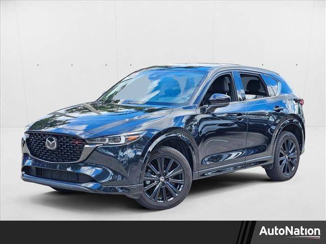 2023 Mazda CX-5 2.5 Turbo — SUV — 40,060 mi — Pembroke Pines, FL