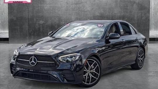 2021 Mercedes-Benz E-Class E 350 — Sedan — 45,217 mi — Pembroke Pines, FL