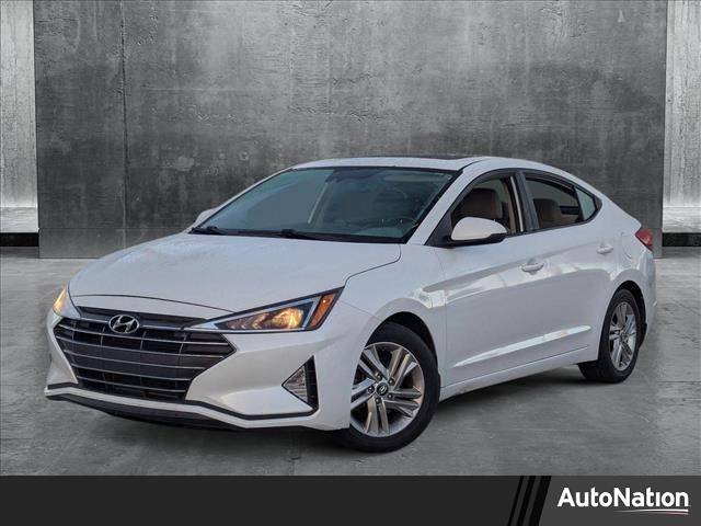 2019 Hyundai Elantra Value Edition — Sedan — 76,826 mi — Pembroke Pines, FL