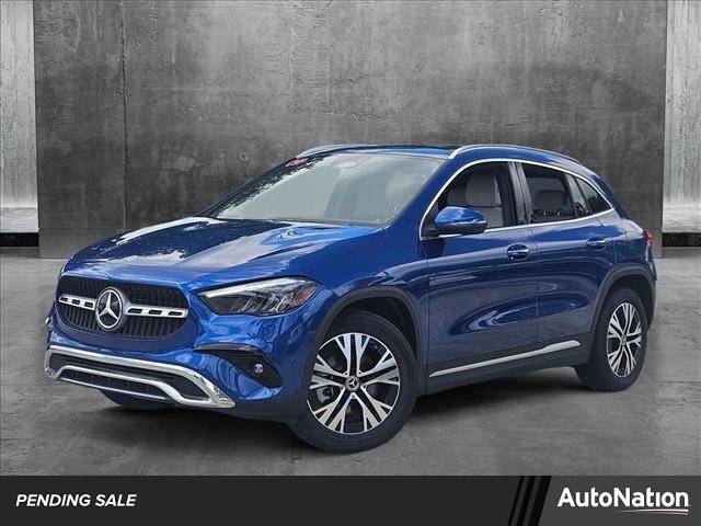 2025 Mercedes-Benz GLA GLA 250 — SUV — 4,425 mi — Pembroke Pines, FL