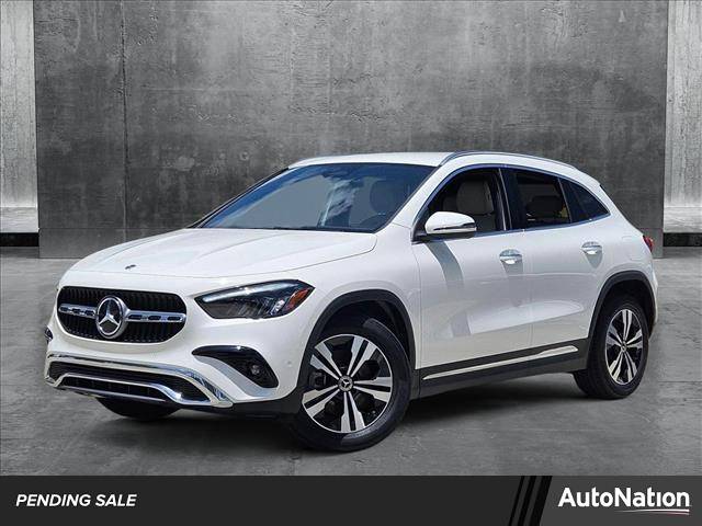 2025 Mercedes-Benz GLA GLA 250 — SUV — 1,982 mi — Pembroke Pines, FL