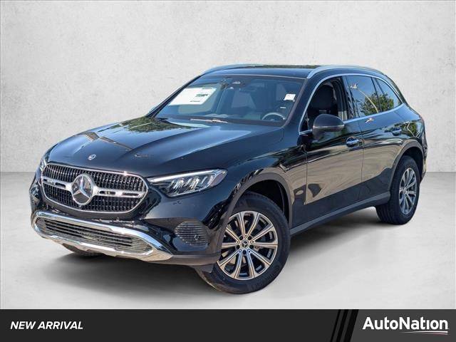 2025 Mercedes-Benz GLC GLC 300 — SUV — 3,142 mi — Pembroke Pines, FL