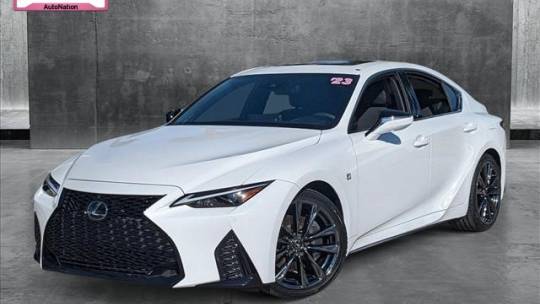 2023 Lexus IS IS 350 F SPORT — Sedan — 21,569 mi — Pembroke Pines, FL