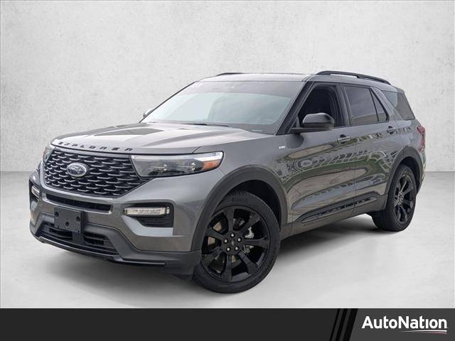 2023 Ford Explorer ST-Line — SUV — 16,212 mi — Pembroke Pines, FL