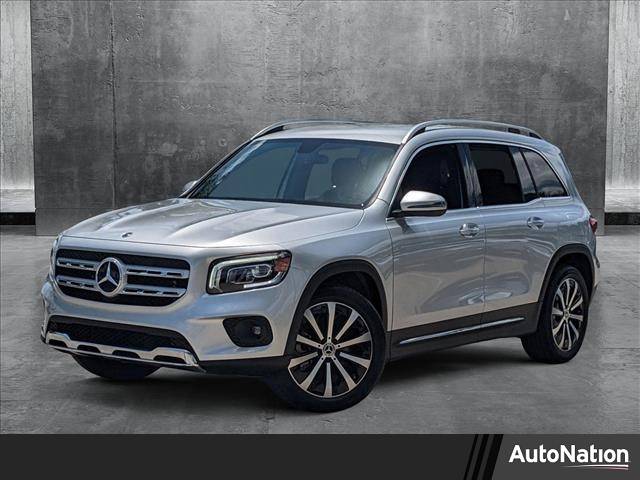 2021 Mercedes-Benz GLB GLB 250 — SUV — 33,669 mi — Pembroke Pines, FL