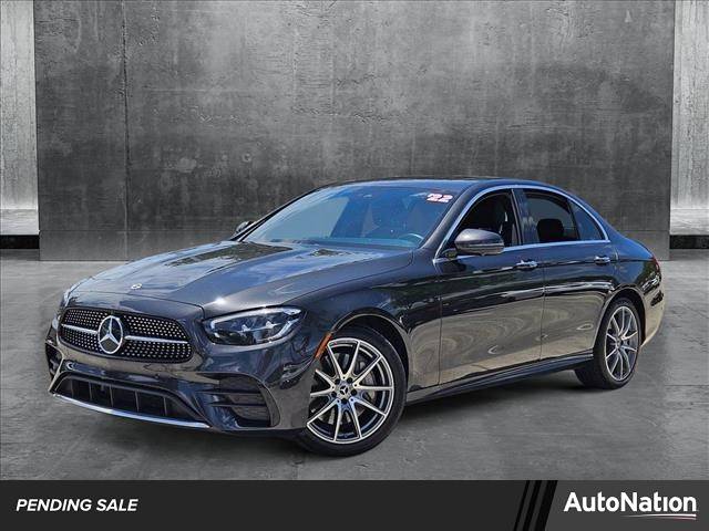 2022 Mercedes-Benz E-Class E 350 — Sedan — 15,024 mi — Pembroke Pines, FL