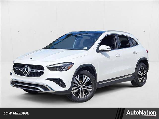 2025 Mercedes-Benz GLA GLA 250 — SUV — 3,136 mi — Pembroke Pines, FL