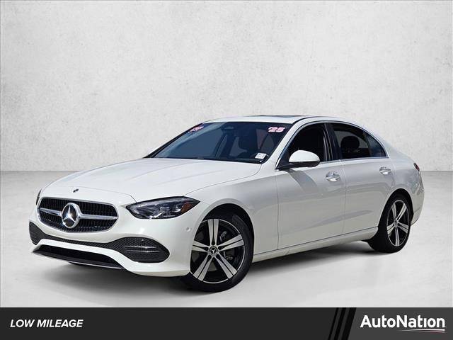 2025 Mercedes-Benz C-Class C 300 — Sedan — 2,188 mi — Pembroke Pines, FL