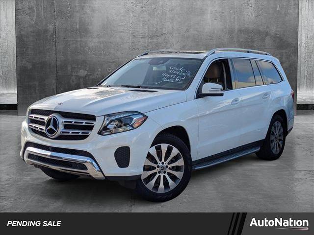 2017 Mercedes-Benz GLS GLS 450 — SUV — 86,773 mi — Pembroke Pines, FL