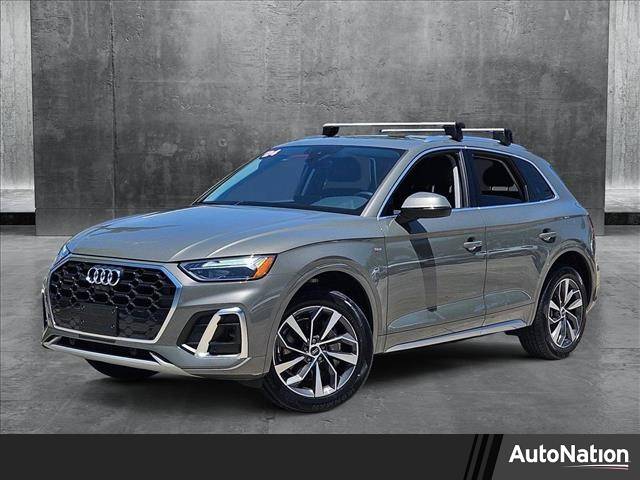2024 Audi Q5 Premium Plus — SUV — 27,518 mi — Pembroke Pines, FL
