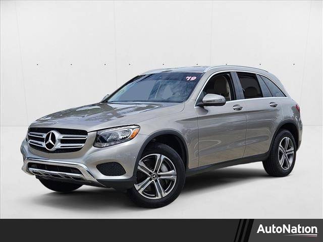 2019 Mercedes-Benz GLC GLC 300 — SUV — 49,970 mi — Pembroke Pines, FL