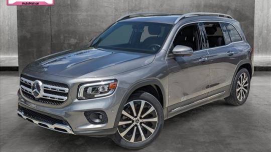 2021 Mercedes-Benz GLB GLB 250 — SUV — 47,557 mi — Pembroke Pines, FL