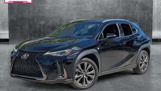 2019 Lexus UX UX 200 F Sport — SUV — 87,141 mi — Pembroke Pines, FL