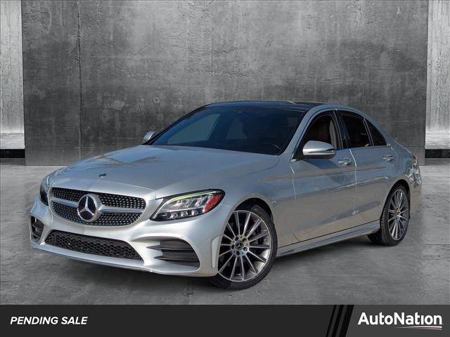 2021 Mercedes-Benz C-Class C 300 — Sedan — 44,446 mi — Pembroke Pines, FL
