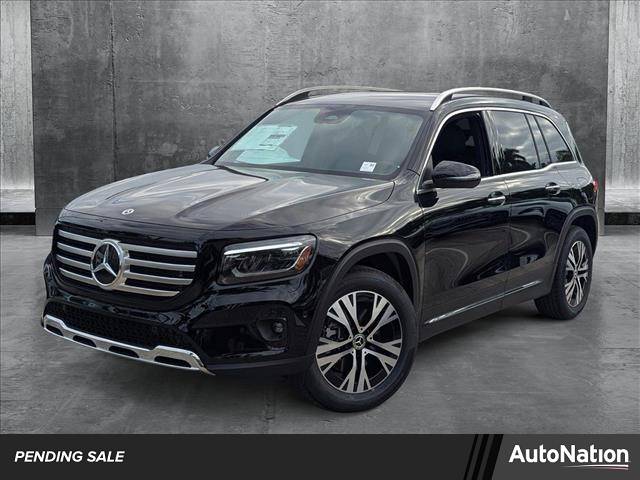 2025 Mercedes-Benz GLB GLB 250 — SUV — 3,103 mi — Pembroke Pines, FL
