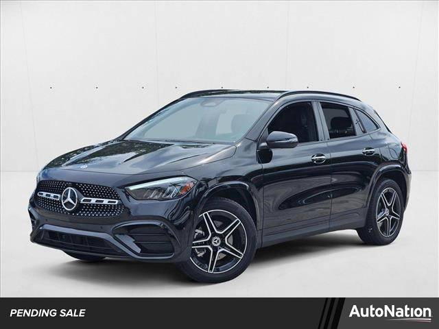 2025 Mercedes-Benz GLA GLA 250 — SUV — 5,022 mi — Pembroke Pines, FL