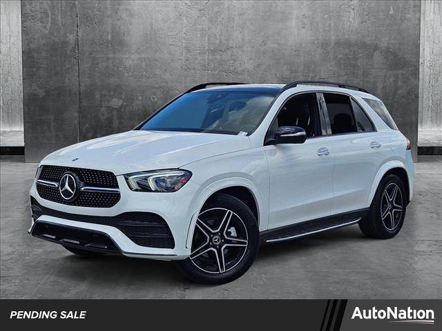 2022 Mercedes-Benz GLE GLE 350 — SUV — 42,147 mi — Pembroke Pines, FL