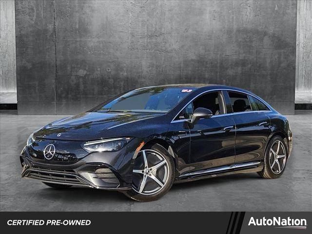 2023 Mercedes-Benz EQE Sedan EQE 350+ — Sedan — 22,955 mi — Pembroke Pines, FL