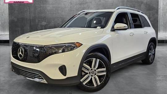 2024 Mercedes-Benz EQB EQB 250+ — SUV — 3,359 mi — Pembroke Pines, FL