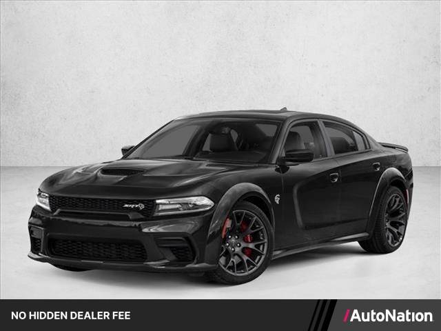 2022 Dodge Charger SRT Hellcat Widebody