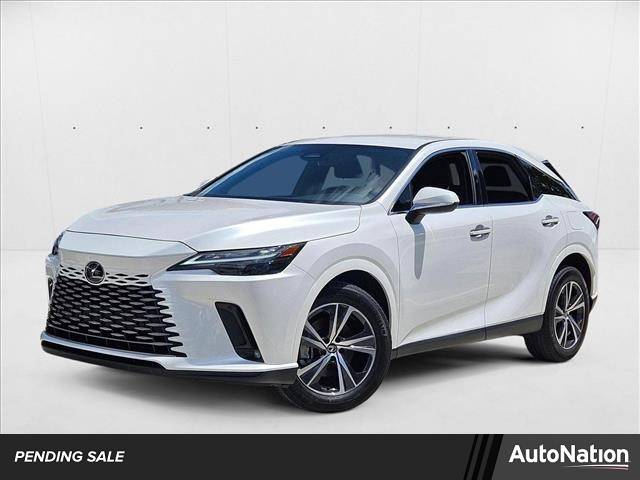 2024 Lexus RX RX 350 — SUV — 12,600 mi — Pembroke Pines, FL