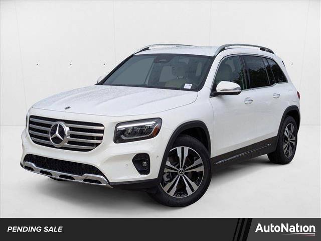 2025 Mercedes-Benz GLB GLB 250 — SUV — 4,323 mi — Pembroke Pines, FL